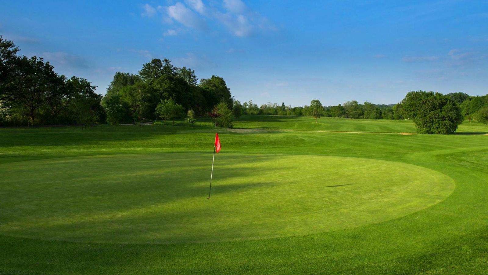 Wickham Park Golf Club ⛳️ Book Golf Online • golfscape™