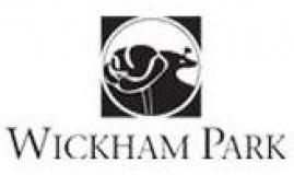 Wickham Park Golf Club  标志