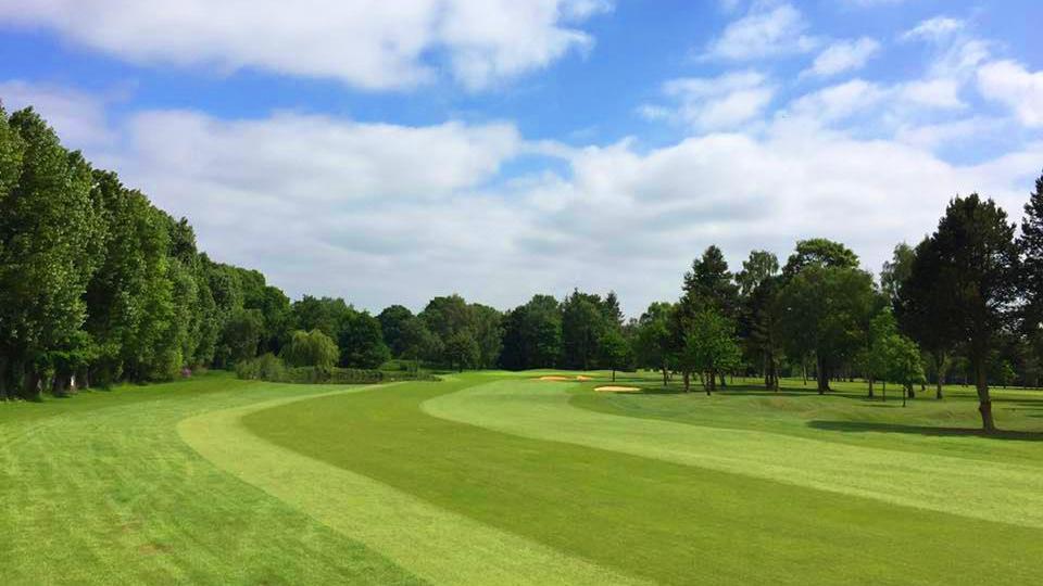 Drayton Park Golf Club Abingdon ⛳️ Book Golf Online • golfscape™