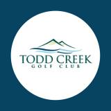Todd Creek Golf Club  标志