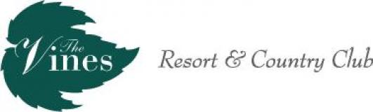 The Vines Resort & Country Club  Logo