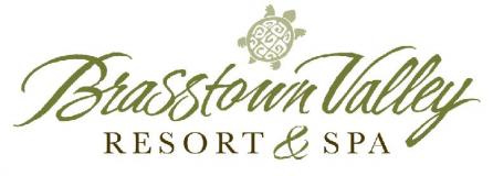 Brasstown Valley Resort & Spa Logo Brasstown Valley Resort & Spa Logo