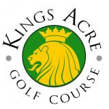 Kings Acre Golf Club  Logo