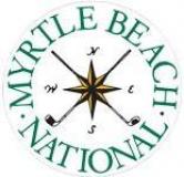 Myrtle Beach National (South Creek Course)  标志