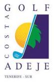 Golf Costa Adeje  标志