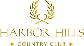 Harbor Hills Country Club  标志