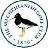 Machrihanish Golf Club (Championship Course)  Logo
