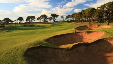 Thirteenth Beach Golf Links (Beach Course) Thirteenth Beach Golf Links (Beach Course)