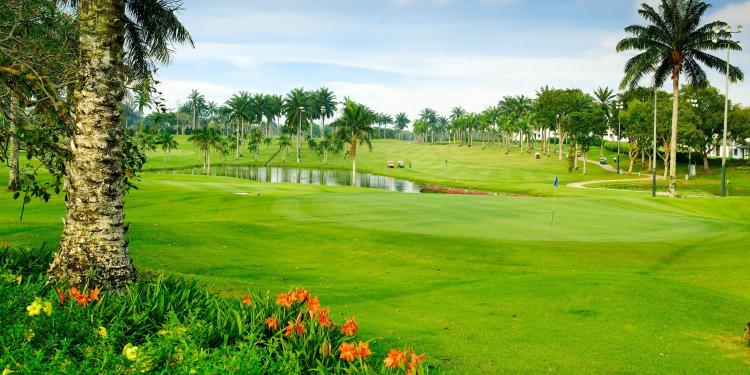 Tanjong Puteri Golf Resort (Plantation Course) – Book Golf Online ...