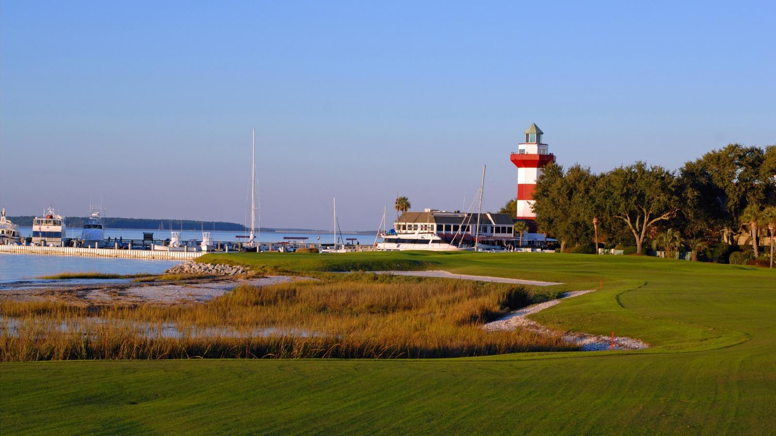 Harbour Town Golf Links ⛳️ Book Golf Online • golfscape™