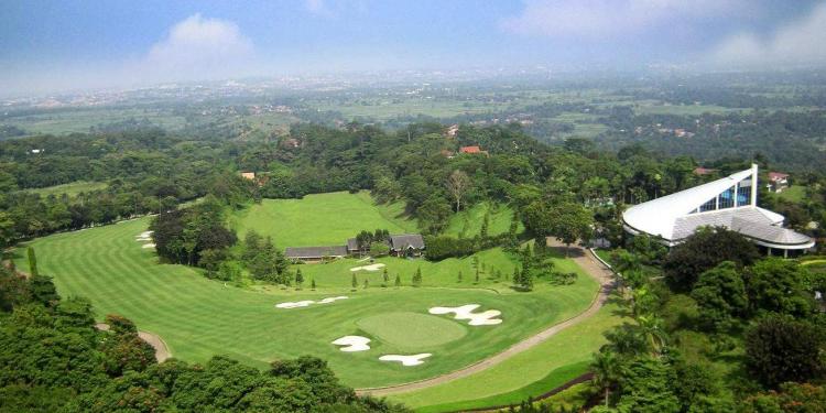 4 Lapangan Golf Dekat The Mirah Hotel Bogor - JDlines.com