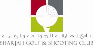 Sharjah Golf & Shooting Club  Logo