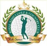 The Royal Samui Golf & Country Club  Logo