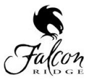 Falcon Ridge Golf Course  标志