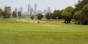 Maylands Peninsula Golf Course Maylands Peninsula Golf Course