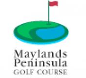 Maylands Peninsula Golf Course  Logo