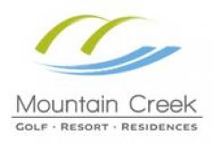 Mountain Creek Golf Resort & Residences  Logo