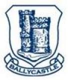 Ballycastle Golf Club  标志
