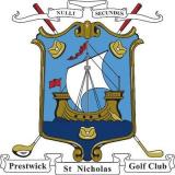 Prestwick St Nicholas Golf Club  Logo
