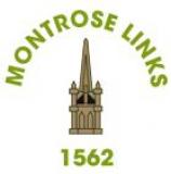 Montrose Links (Broomfield Course)  Logo
