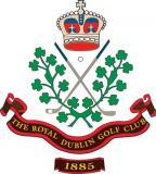 The Royal Dublin Golf Club  Logo