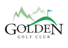 Golden Golf Club  Logo