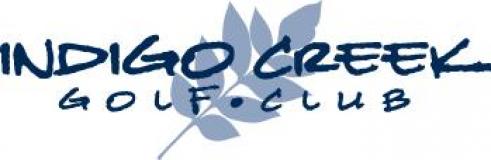 Indigo Creek Golf Club  Logo