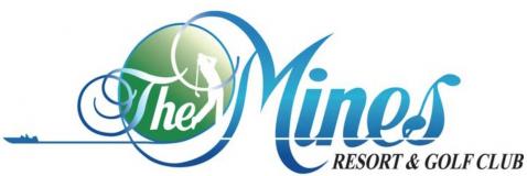 The Mines Resort & Golf Club  Logo