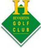 Hennerton Golf Club  标志