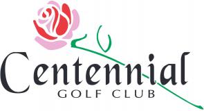 Centennial Golf Club  Logo