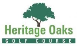 Heritage Oaks Golf Course  Logo