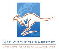 Mae Jo Golf Club & Resort  Logo