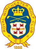 Royal Winchester Golf Club  标志