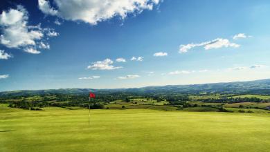 Llandrindod Wells Golf Club Llandrindod Wells Golf Club