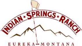 Indian Springs Ranch  Logo