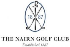 The Nairn Golf Club  标志