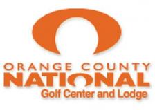 Orange County National Golf Center (Tooth Executive Course)  标志