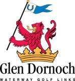Glen Dornoch Waterway Golf Links  Logo