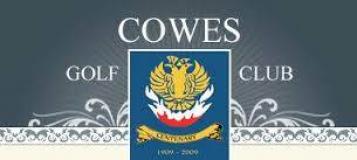 Cowes Golf Club  Logo
