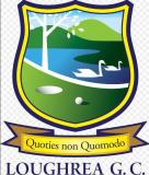 Loughrea Golf Club  Logo