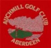 Auchmill Golf Club  标志