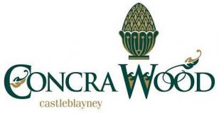 Concra Wood Golf Club  标志