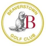 Beaverstown Golf Club  Logo