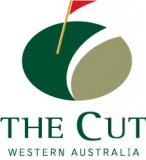 The Cut Golf Course  Logo