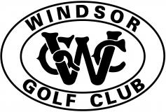 温莎高尔夫乡村俱乐部  标志