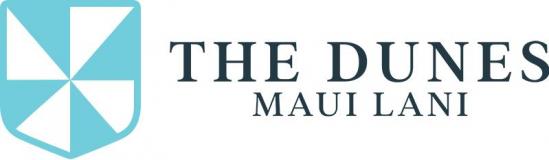The Dunes at Maui Lani  Logo