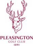 Pleasington Golf Club  标志