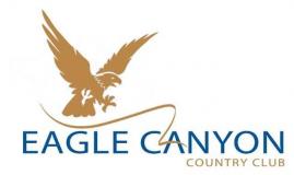 Eagle Canyon Golf Club Logo Eagle Canyon Golf Club Logo