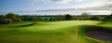 The Irvine Golf Club The Irvine Golf Club