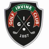 The Irvine Golf Club  Logo